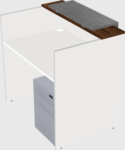 Modular reception