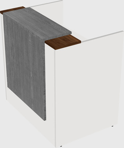 Modular reception