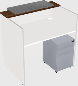 Modular reception