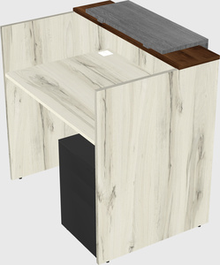 Modular reception