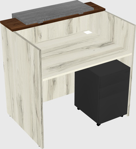Modular reception