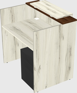 Modular reception