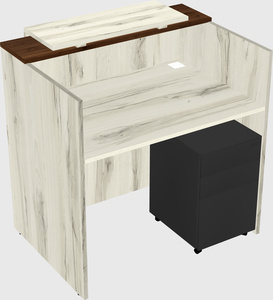 Modular reception