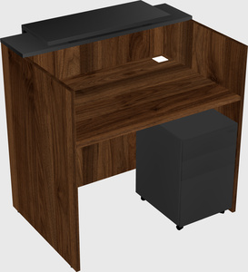 Modular reception
