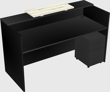Modular reception
