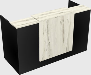 Modular reception