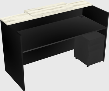 Modular reception