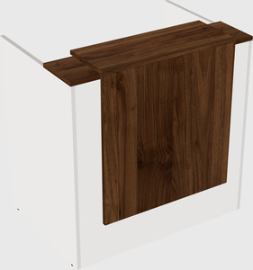 Modular reception