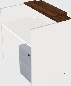 Modular reception