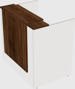 Modular reception