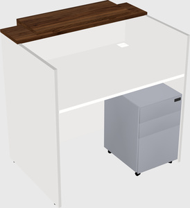 Modular reception