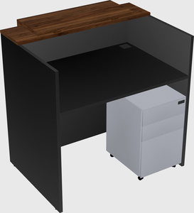 Modular reception