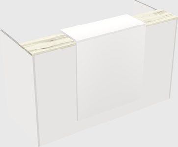 Modular reception