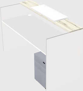 Modular reception