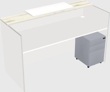 Modular reception