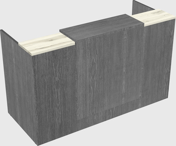 Modular reception