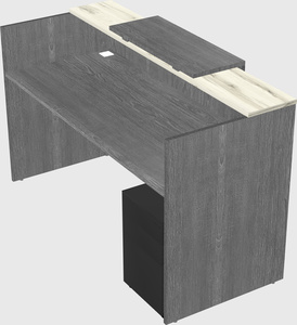 Modular reception