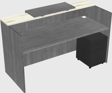 Modular reception
