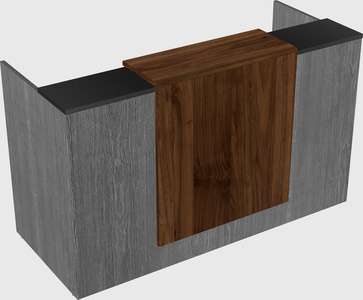 Modular reception