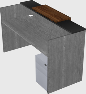 Modular reception