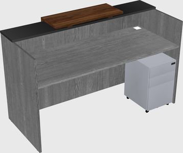 Modular reception