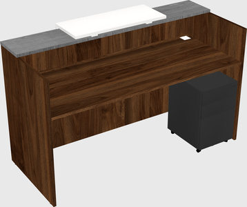 Modular reception