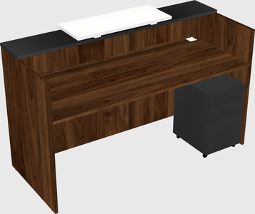 Modular reception