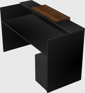 Modular reception