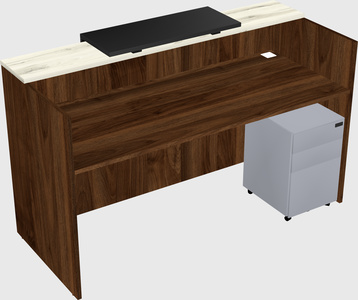 Modular reception