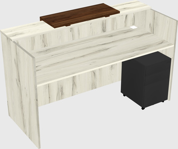 Modular reception