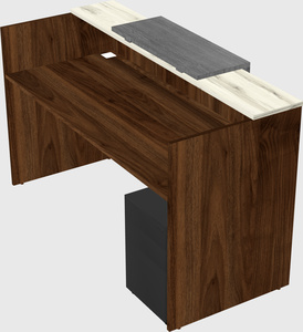 Modular reception