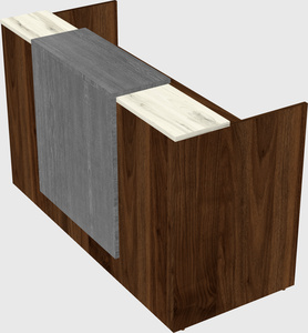Modular reception