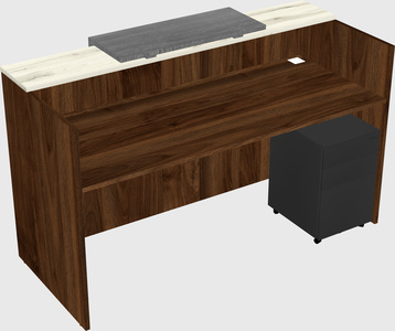 Modular reception