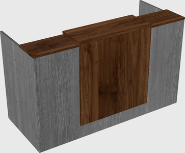 Modular reception