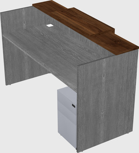 Modular reception