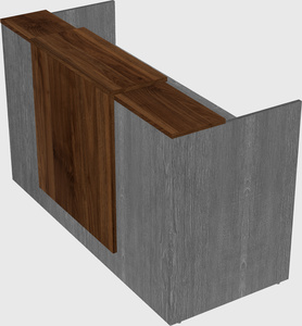 Modular reception