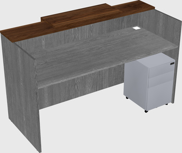 Modular reception