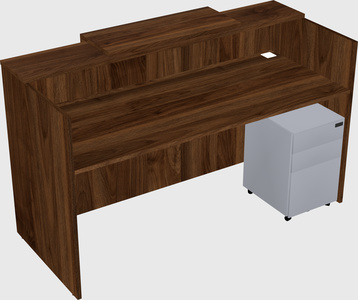 Modular reception