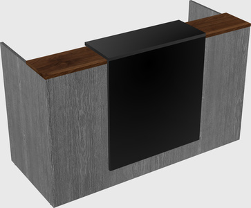 Modular reception