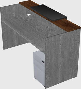 Modular reception