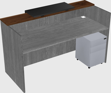 Modular reception