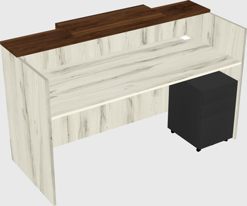 Modular reception