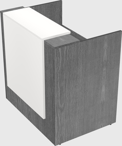 Modular reception