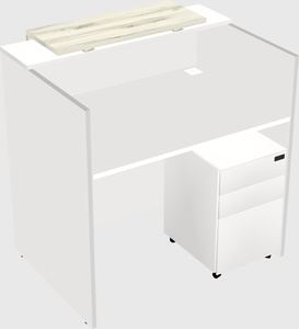 Modular reception