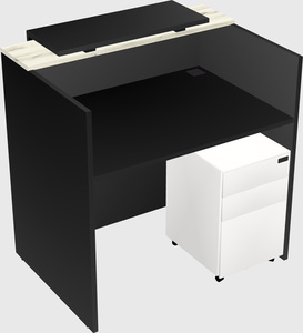 Modular reception