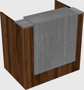 Modular reception