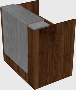 Modular reception