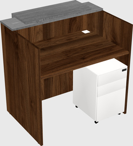 Modular reception