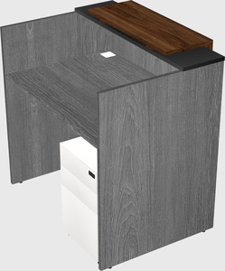 Modular reception