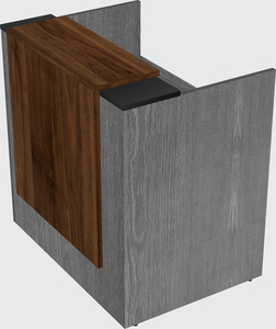 Modular reception